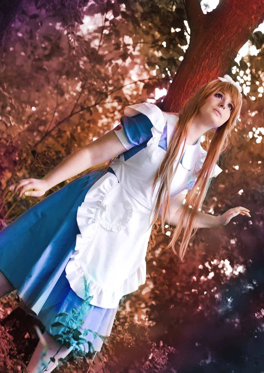 Cosplay-Cover: Miori 