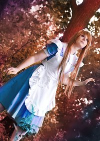 Cosplay-Cover: Miori 'Alice in Wonderland' (Alice Parade)