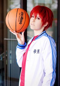 Cosplay-Cover: Akashi Seijūrō [Teikō]