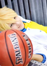 Cosplay-Cover: Ryōta Kise [Teikō]