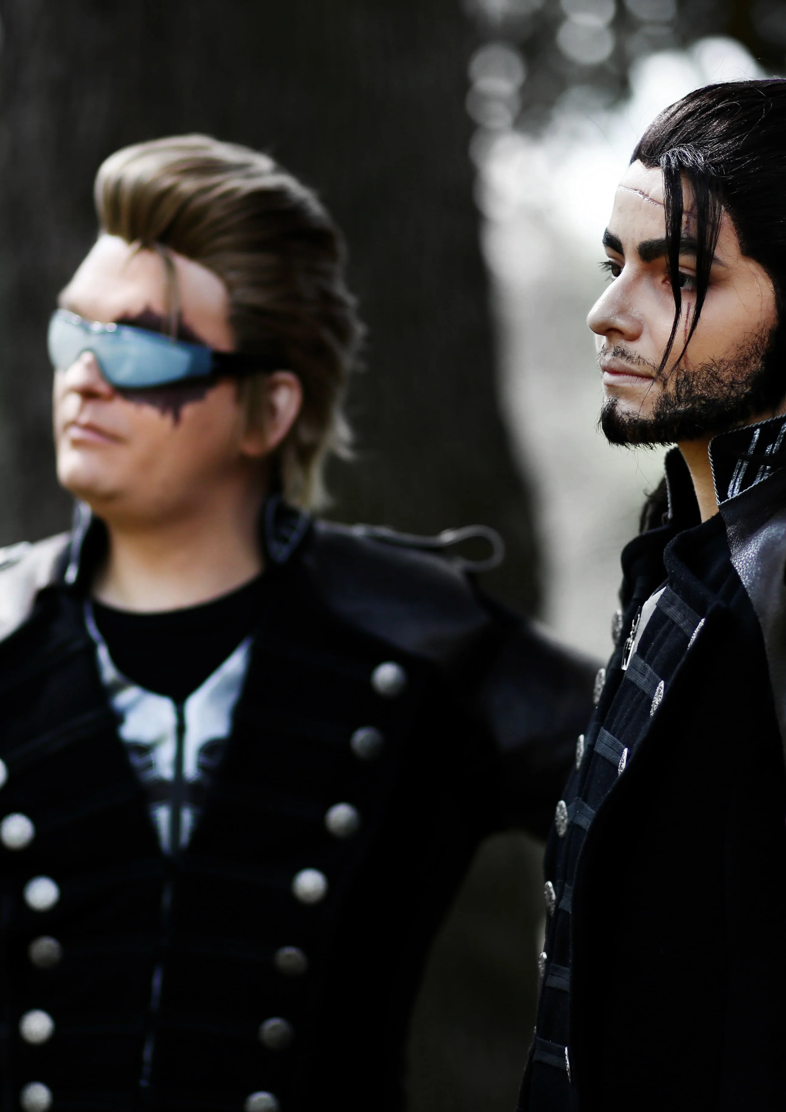 Cosplay-Cover: Ignis Scientia - Kingsglaive