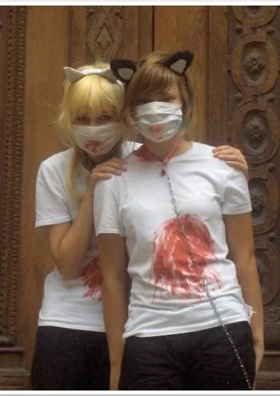 Cosplay-Cover: Killer katzen