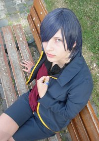 Cosplay-Cover: Ciel Phantomhive