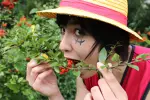 Cosplay-Cover: Monkey D. Luffy