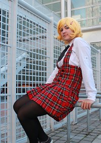 Cosplay-Cover: Female America - Gakuen Hetalia