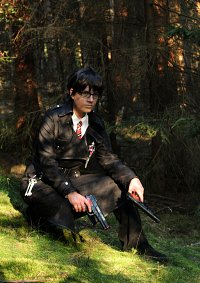 Cosplay-Cover: Yukio Okumura