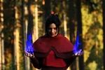 Cosplay-Cover: Azula -Buch II-