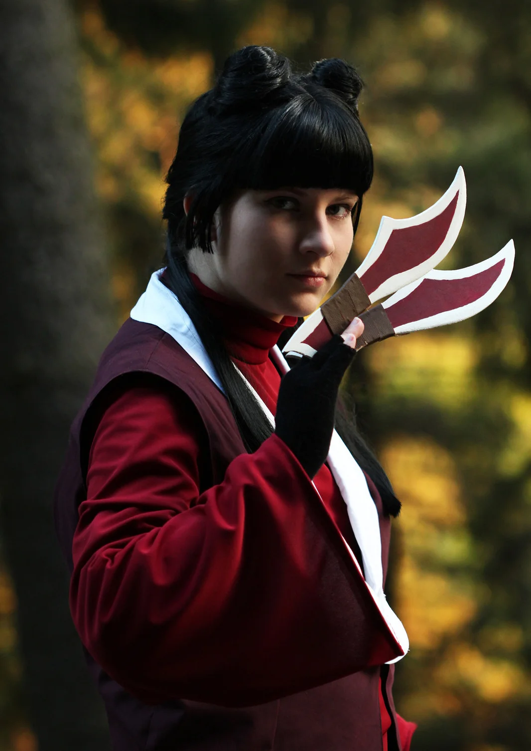 Cosplay-Cover: Mai