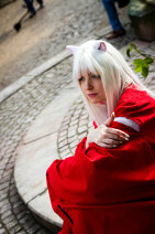 Cosplay-Cover: Inu Yasha [Hanyou]