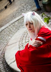 Cosplay-Cover: Inu Yasha [Hanyou]