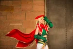 Cosplay-Cover: Alleyne