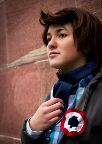 Cosplay-Cover: Marius Pontmercy (Les Misérables)