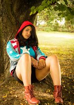 Cosplay-Cover: America Chavez ☆ Miss America