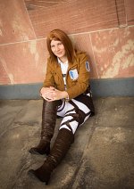 Cosplay-Cover: Petra Ral