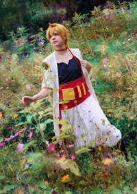 Cosplay-Cover: Alibaba Saluja -basic-