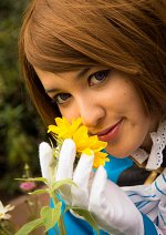 Cosplay-Cover: Hanayo Koizumi [Job Version]