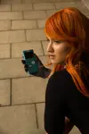 Foto des Kostüms