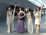 Cosplay-Cover: Terpsichore [Hercules]