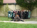 Foto des Kostüms