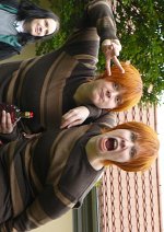 Cosplay-Cover: Fred Weasley (Casual)