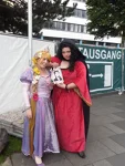 Foto des Kostüms