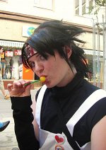 Cosplay-Cover: Sasuke anbu