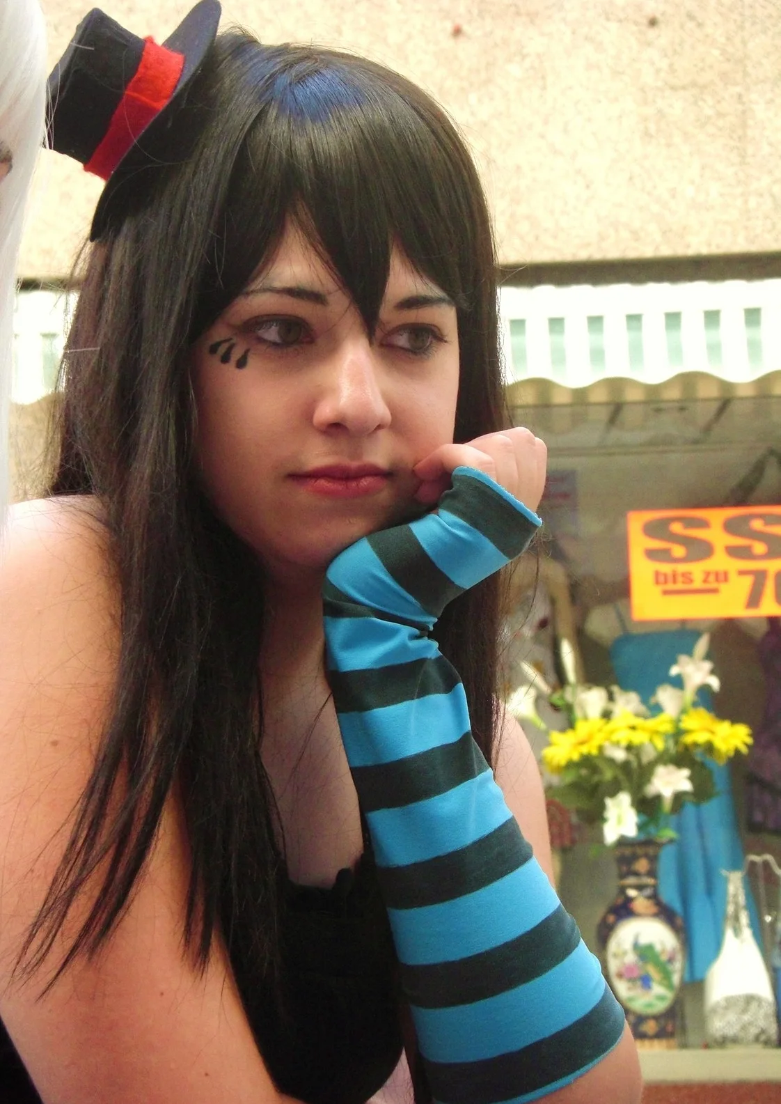 Cosplay-Cover: mio