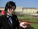 Cosplay-Cover: Claude Faustus