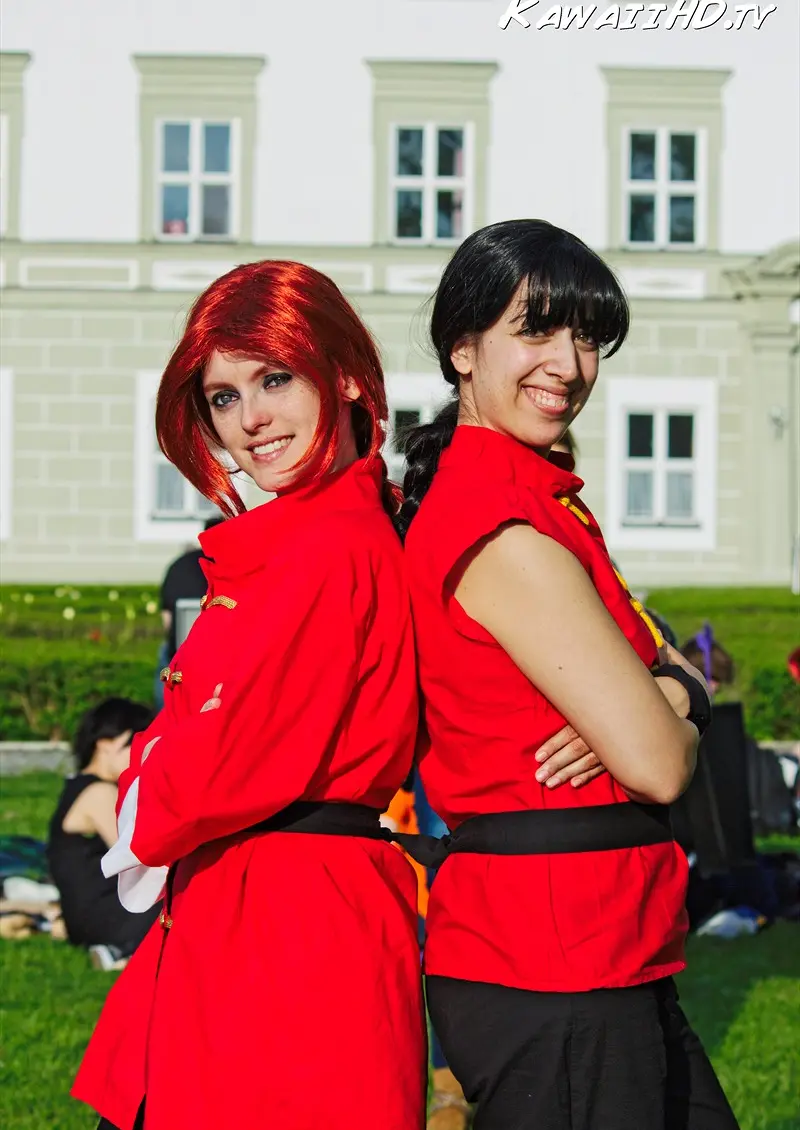 Cosplay-Cover: Ranma-Chan