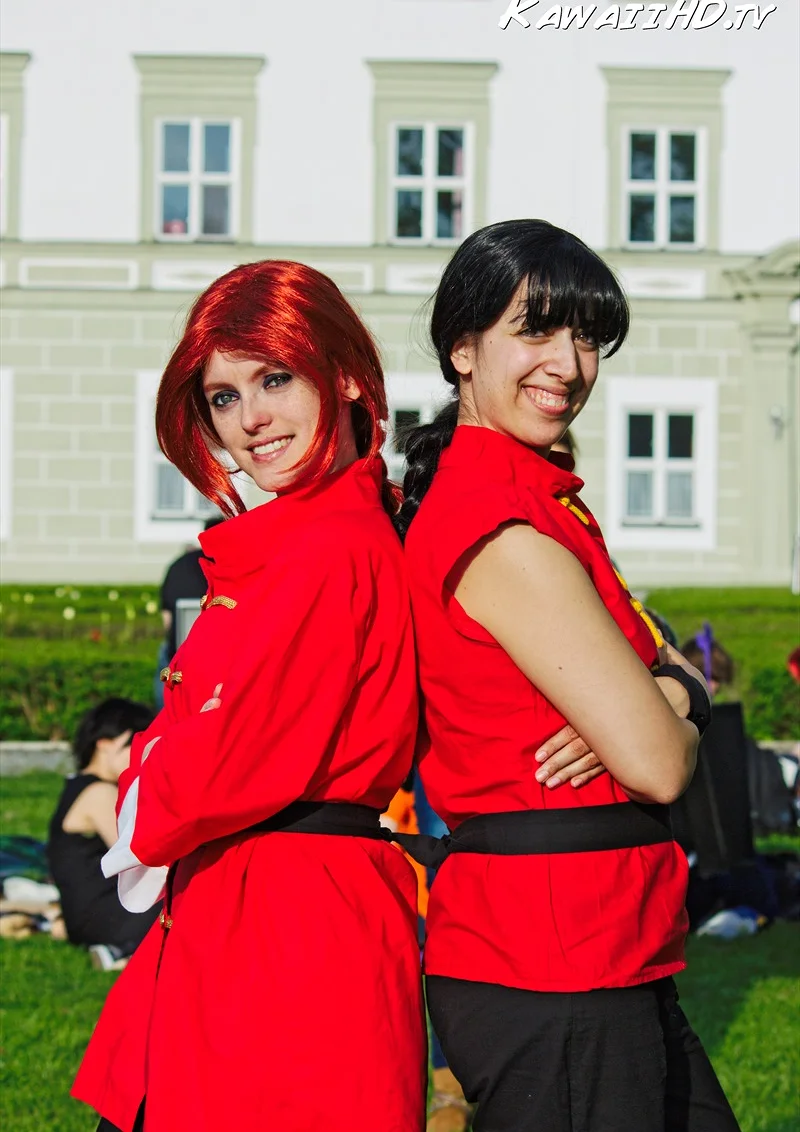 Cosplay-Cover: Ranma-Chan