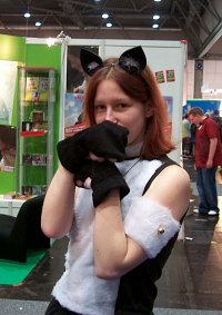 Cosplay-Cover: Katzenmädchen