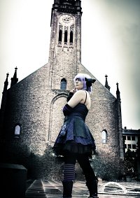 Cosplay-Cover: Ayane [Fan-Art Version]
