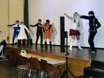 Foto des Kostüms