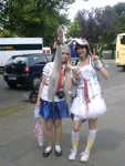 Foto des Kostüms