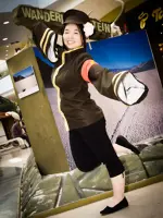 Cosplay-Cover: china[female version]