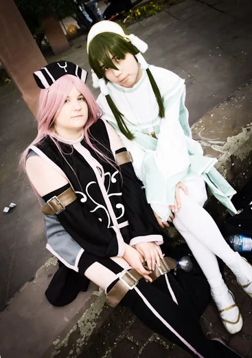 Cosplay-Cover: Arietta the Wild