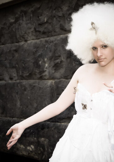 Cosplay-Cover: Moth Queen [Christina Aguilera ~ Fighter PV]