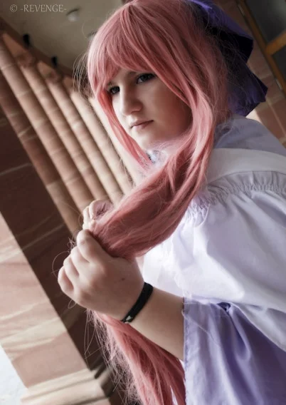 Cosplay-Cover: Megurine Luka [Senbon Zakura]