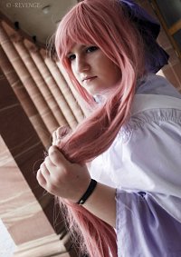 Cosplay-Cover: Megurine Luka [Senbon Zakura]