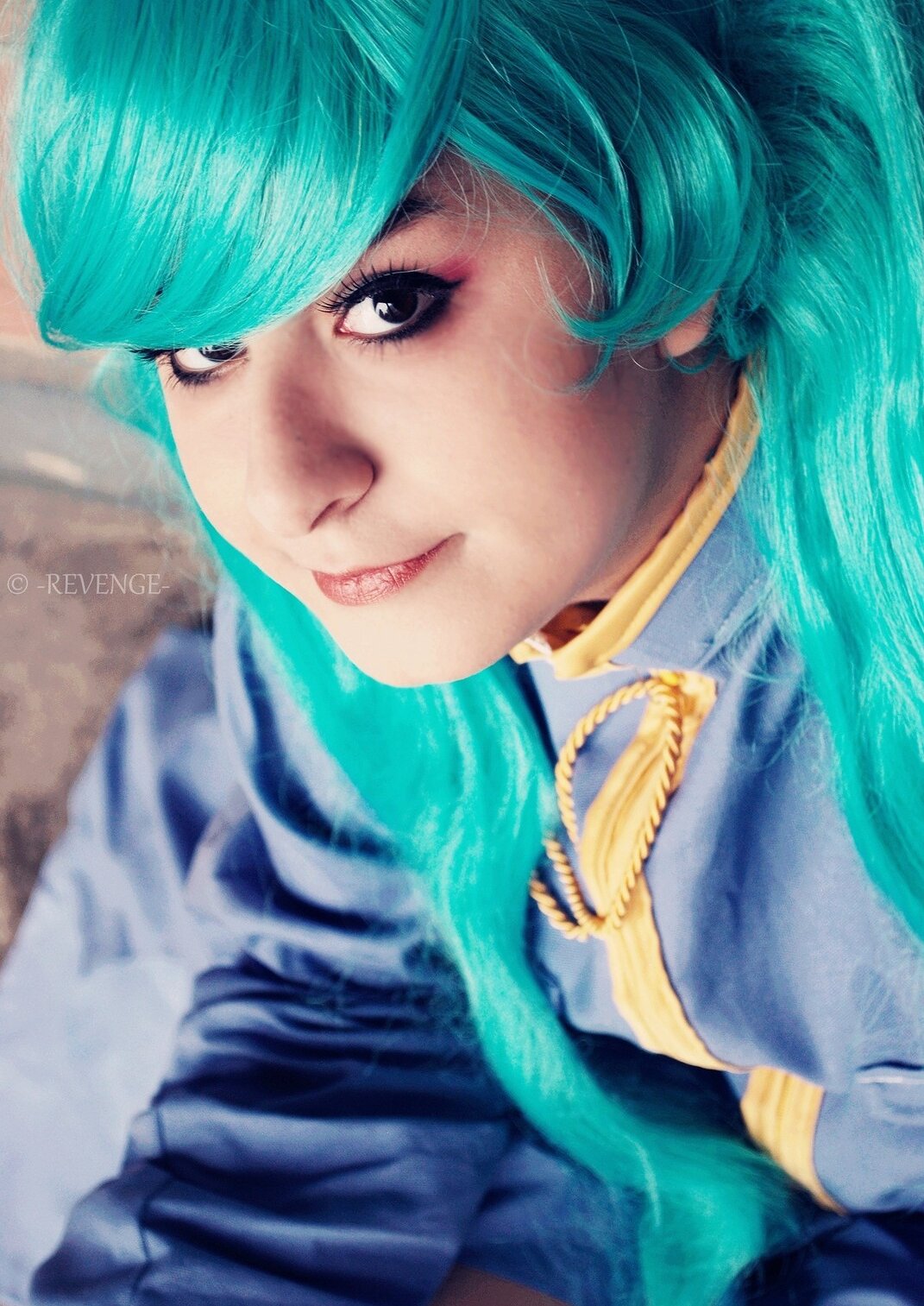 Cosplay-Cover: Miku Hatsune [Senbonzakura]