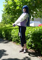 Cosplay-Cover: Hinata Hyuga