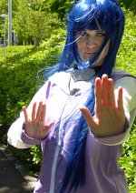 Cosplay-Cover: Hinata Hyuga