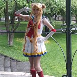 Cosplay: Sailor Moon