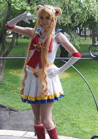 Cosplay-Cover: Sailor Moon