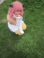 Cosplay-Cover: Aries