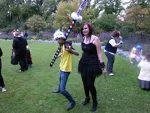 Cosplay-Cover: Black Doll