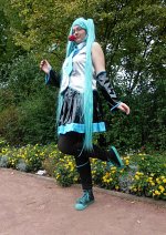 Cosplay-Cover: Hatsune Miku (original)