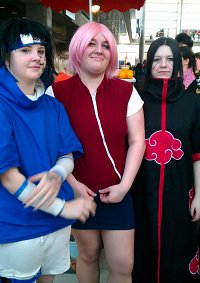 Cosplay-Cover: Uchiha Itachi