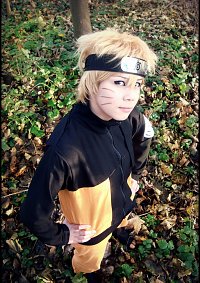 Cosplay-Cover: Naruto Uzumaki [Shippuuden]