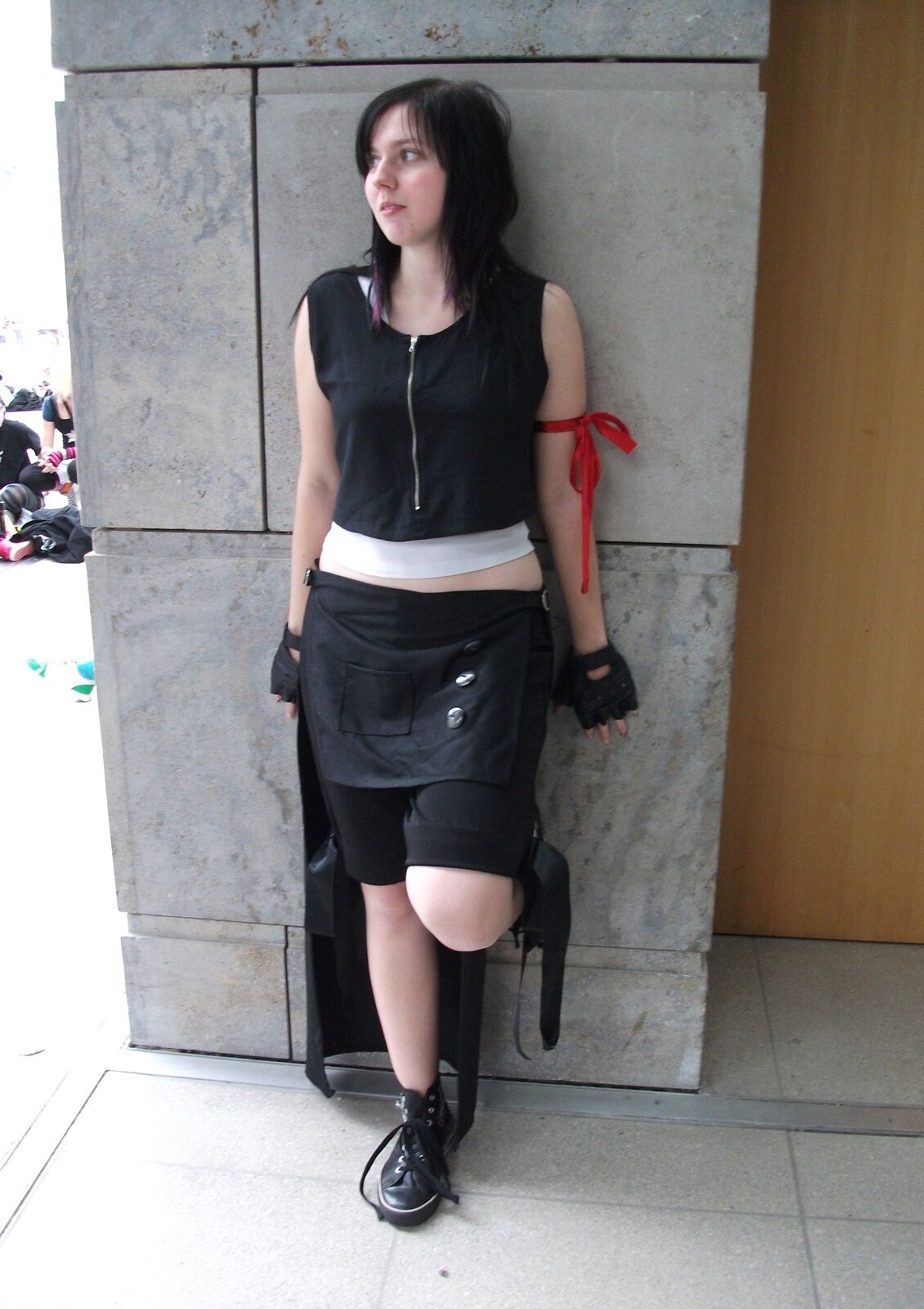 Cosplay-Cover: Tifa